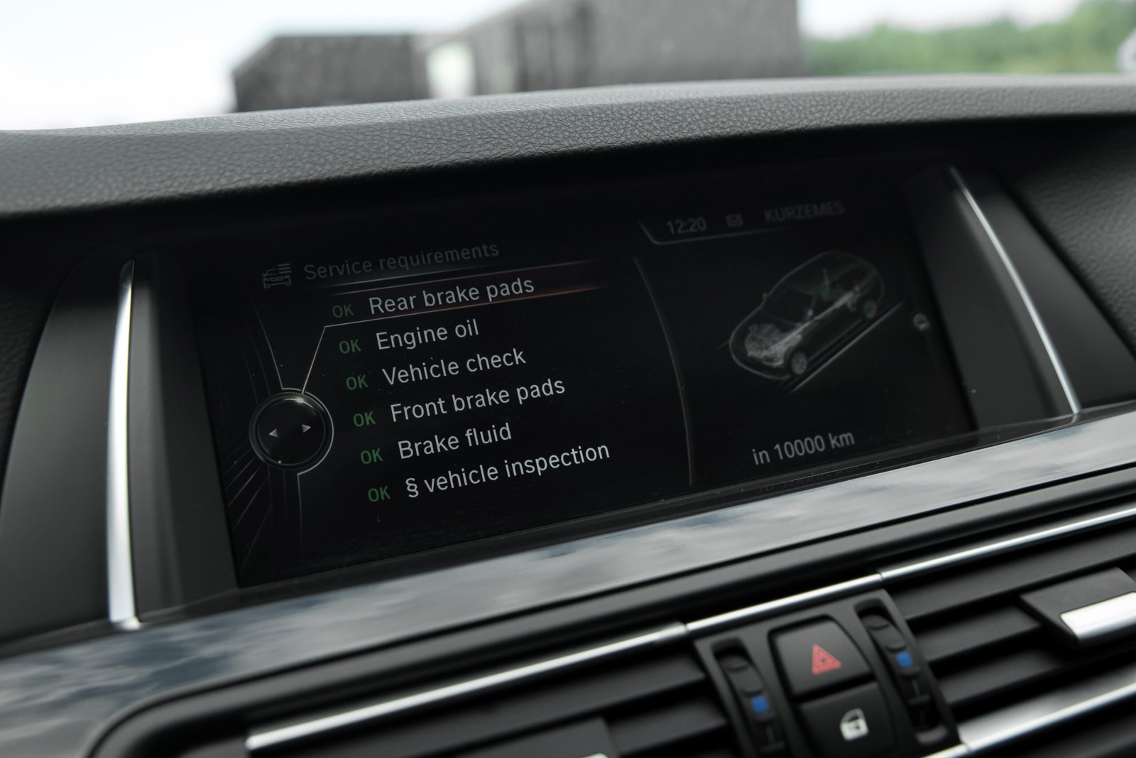 BMW 535D 3.0D 40D 230KW LUXURYLINE FACELIFT full