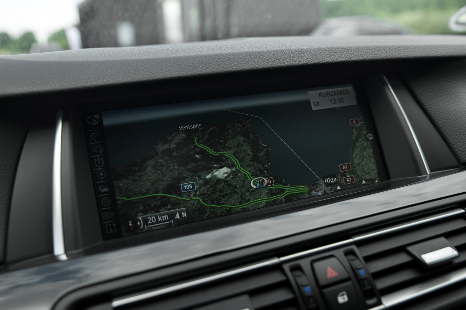 BMW 535D 3.0D 40D 230KW LUXURYLINE FACELIFT full