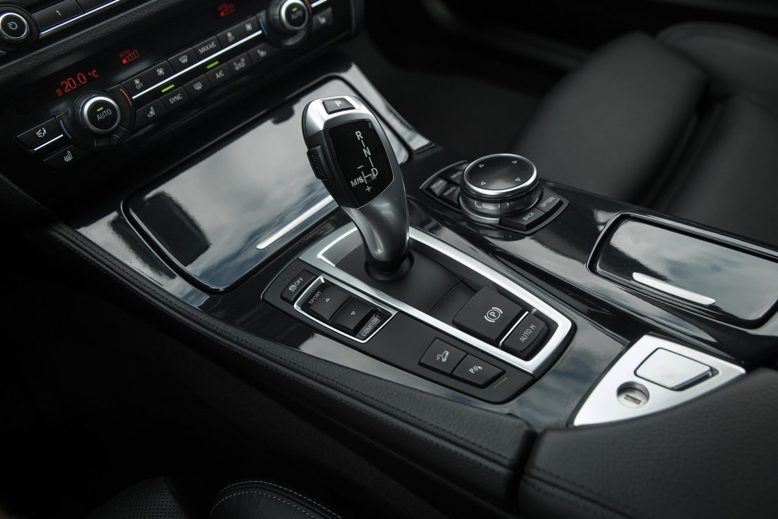 BMW 535D 3.0D 40D 230KW LUXURYLINE FACELIFT full