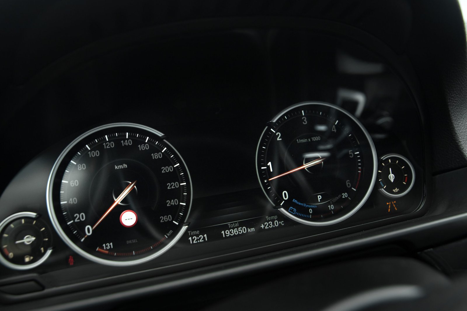 BMW 535D 3.0D 40D 230KW LUXURYLINE FACELIFT full