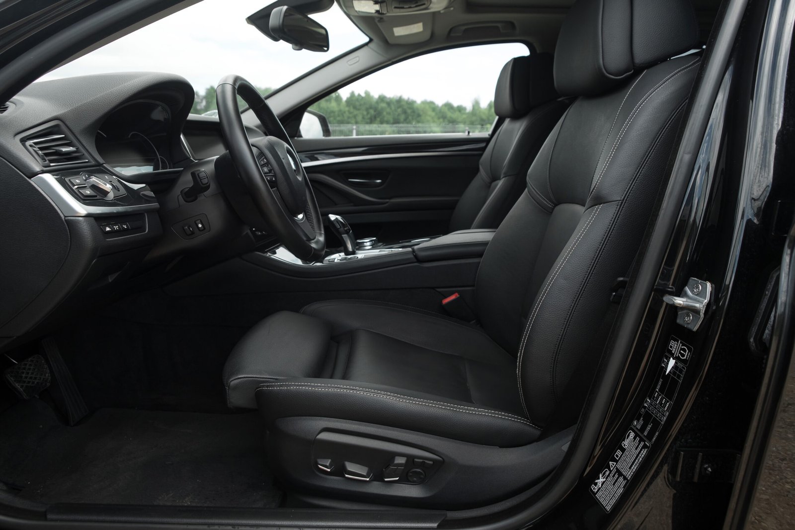 BMW 535D 3.0D 40D 230KW LUXURYLINE FACELIFT full