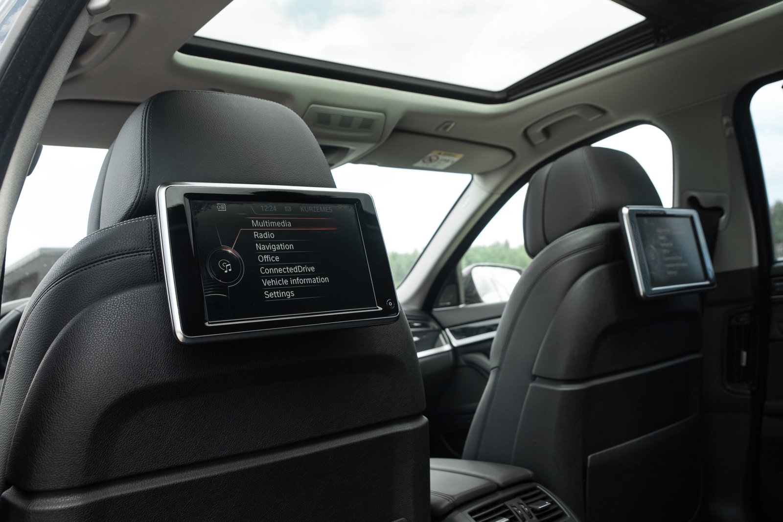BMW 535D 3.0D 40D 230KW LUXURYLINE FACELIFT full