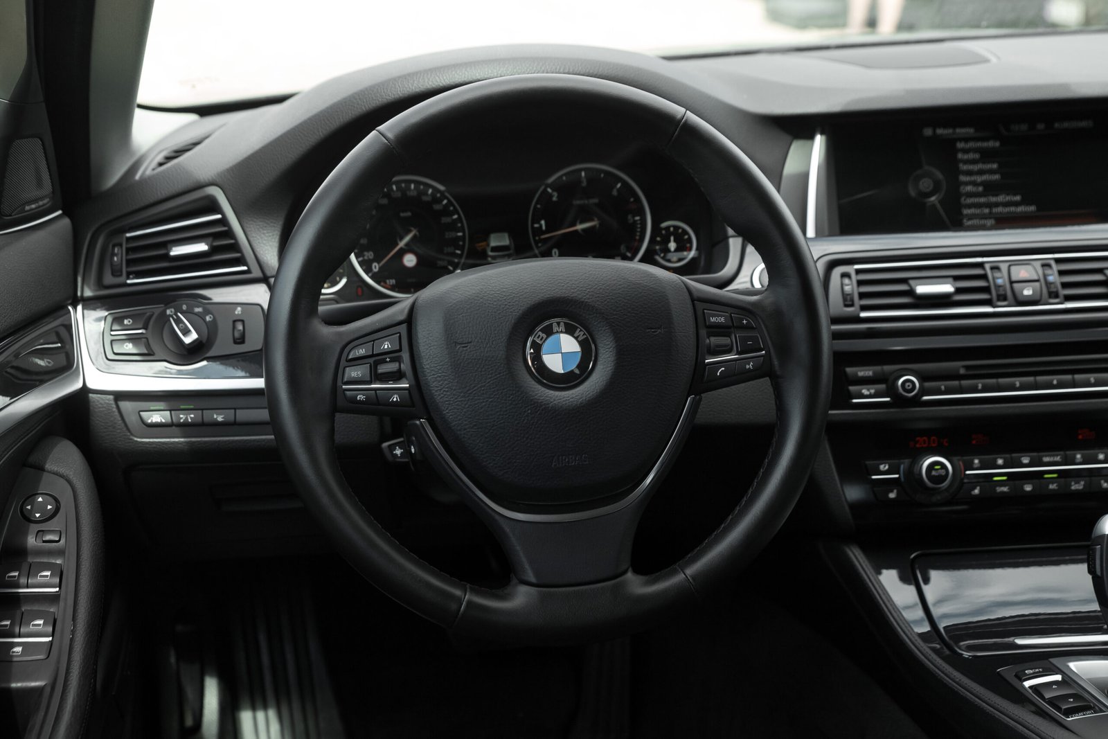 BMW 535D 3.0D 40D 230KW LUXURYLINE FACELIFT full