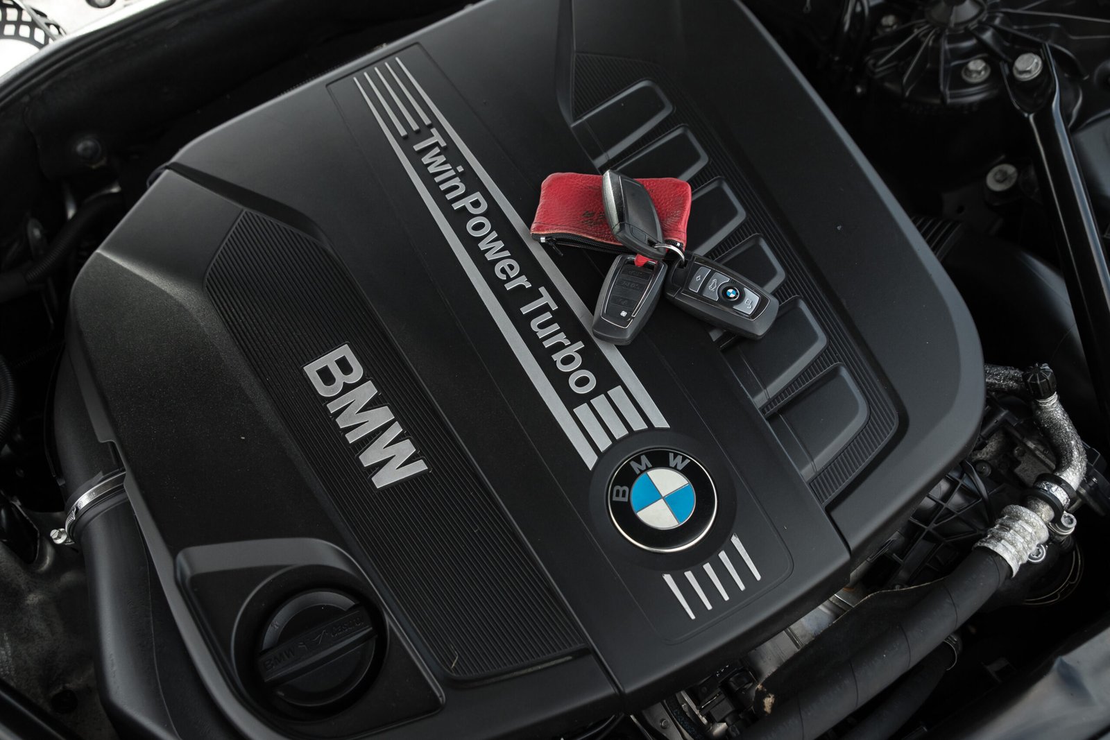 BMW 535D 3.0D 40D 230KW LUXURYLINE FACELIFT full