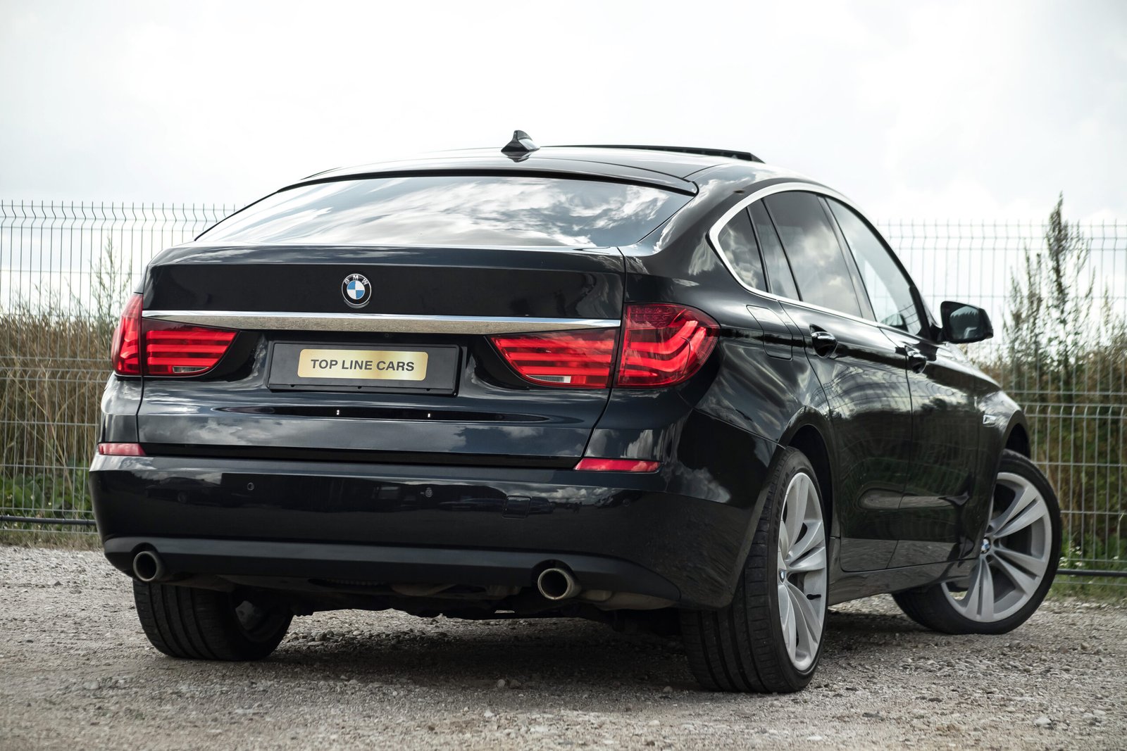 BMW 535D GT 3.0D 40D FULL OPTIONS full