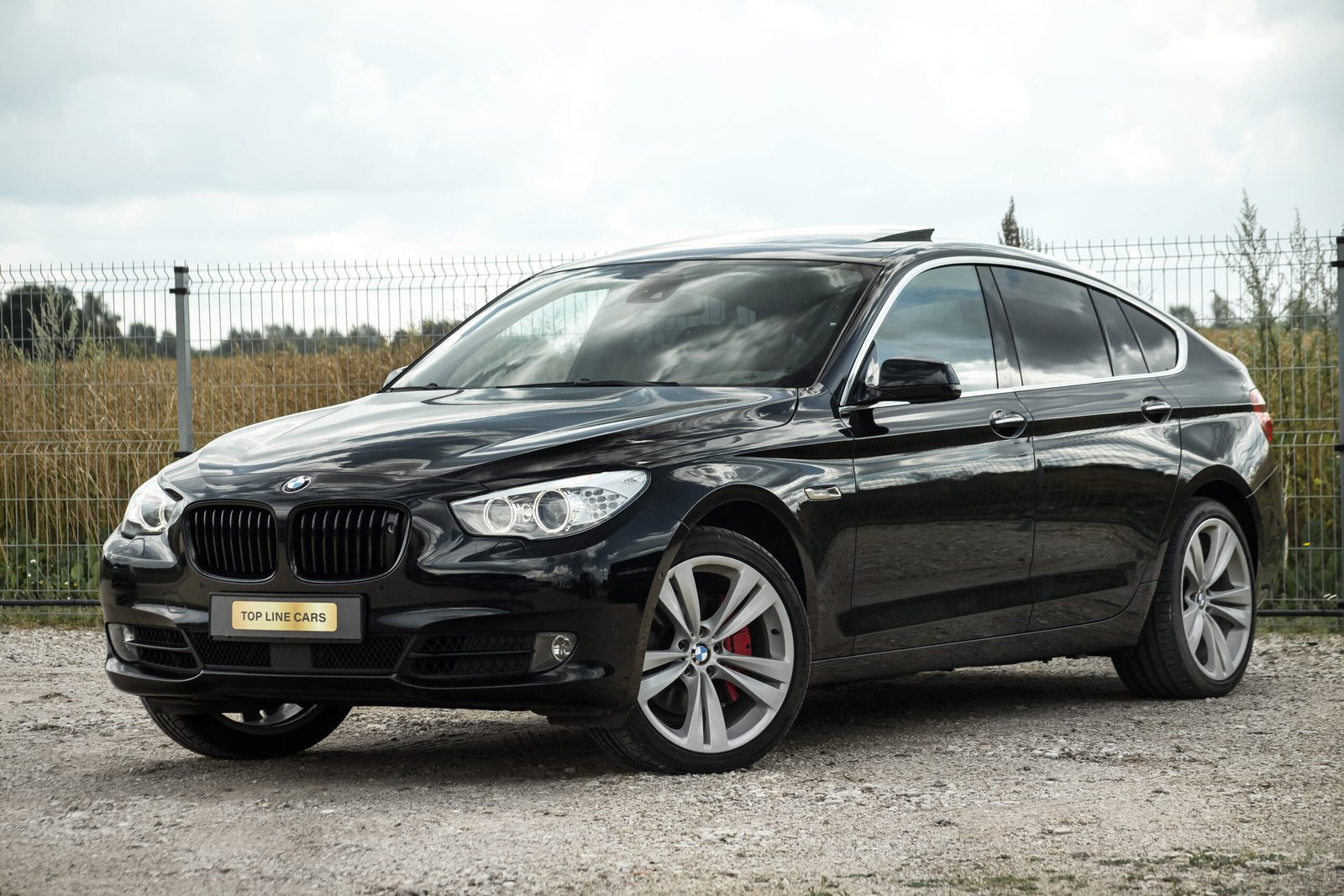 BMW 535D GT 3.0D 40D FULL OPTIONS full