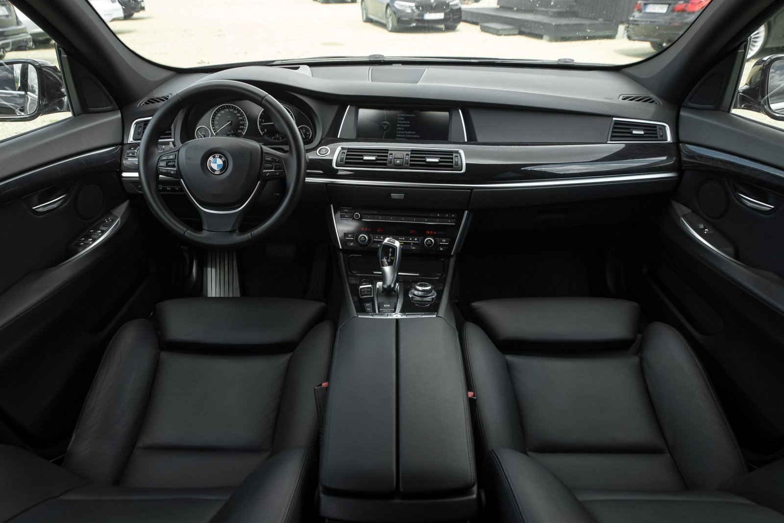 BMW 535D GT 3.0D 40D FULL OPTIONS full