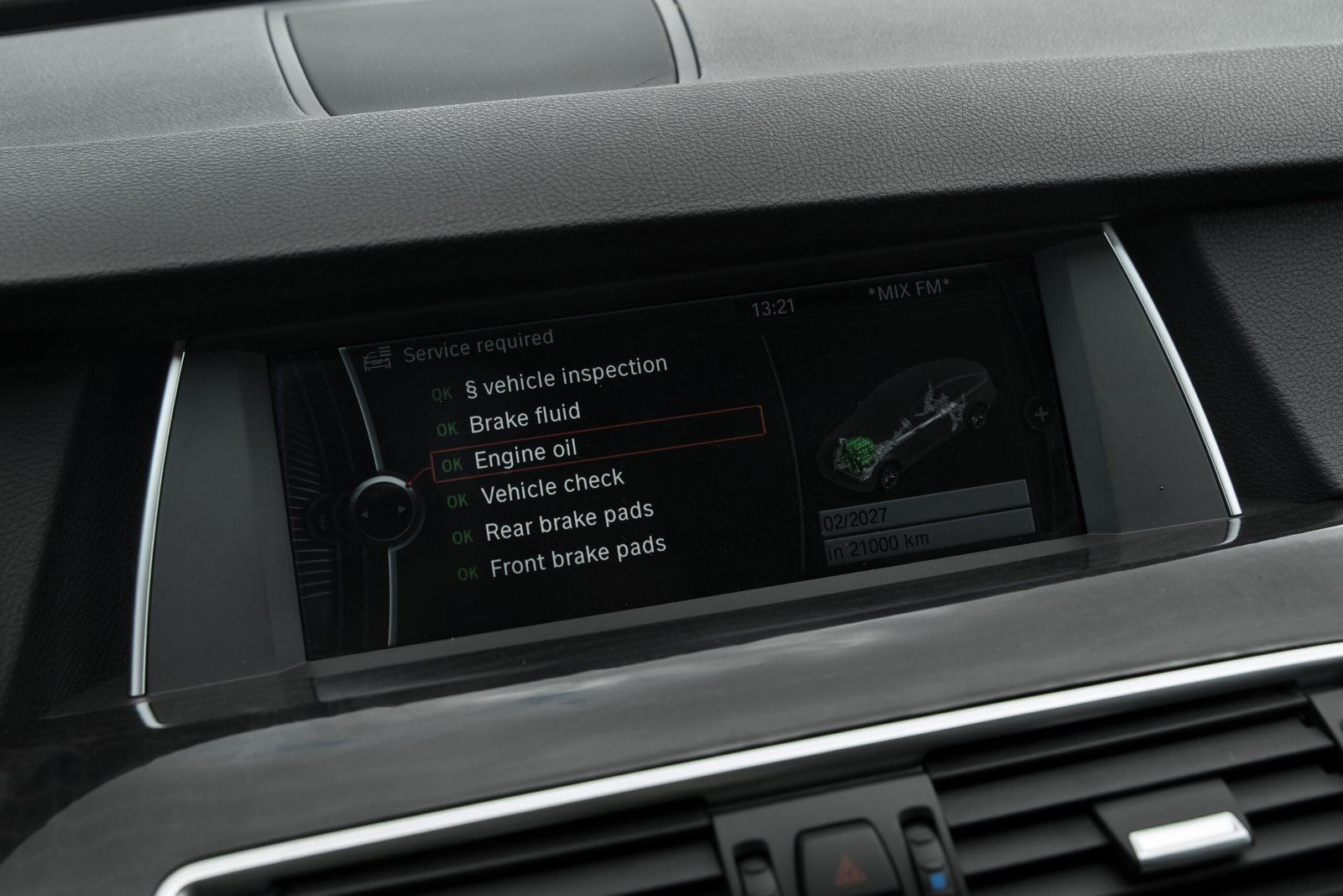 BMW 535D GT 3.0D 40D FULL OPTIONS full