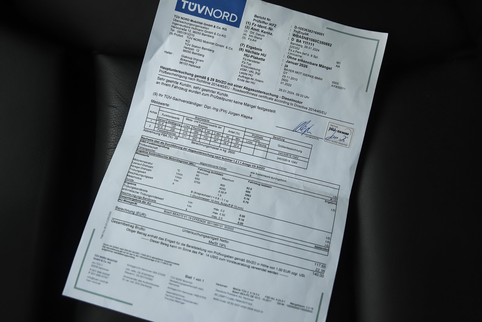 BMW 535D GT 3.0D 40D FULL OPTIONS full