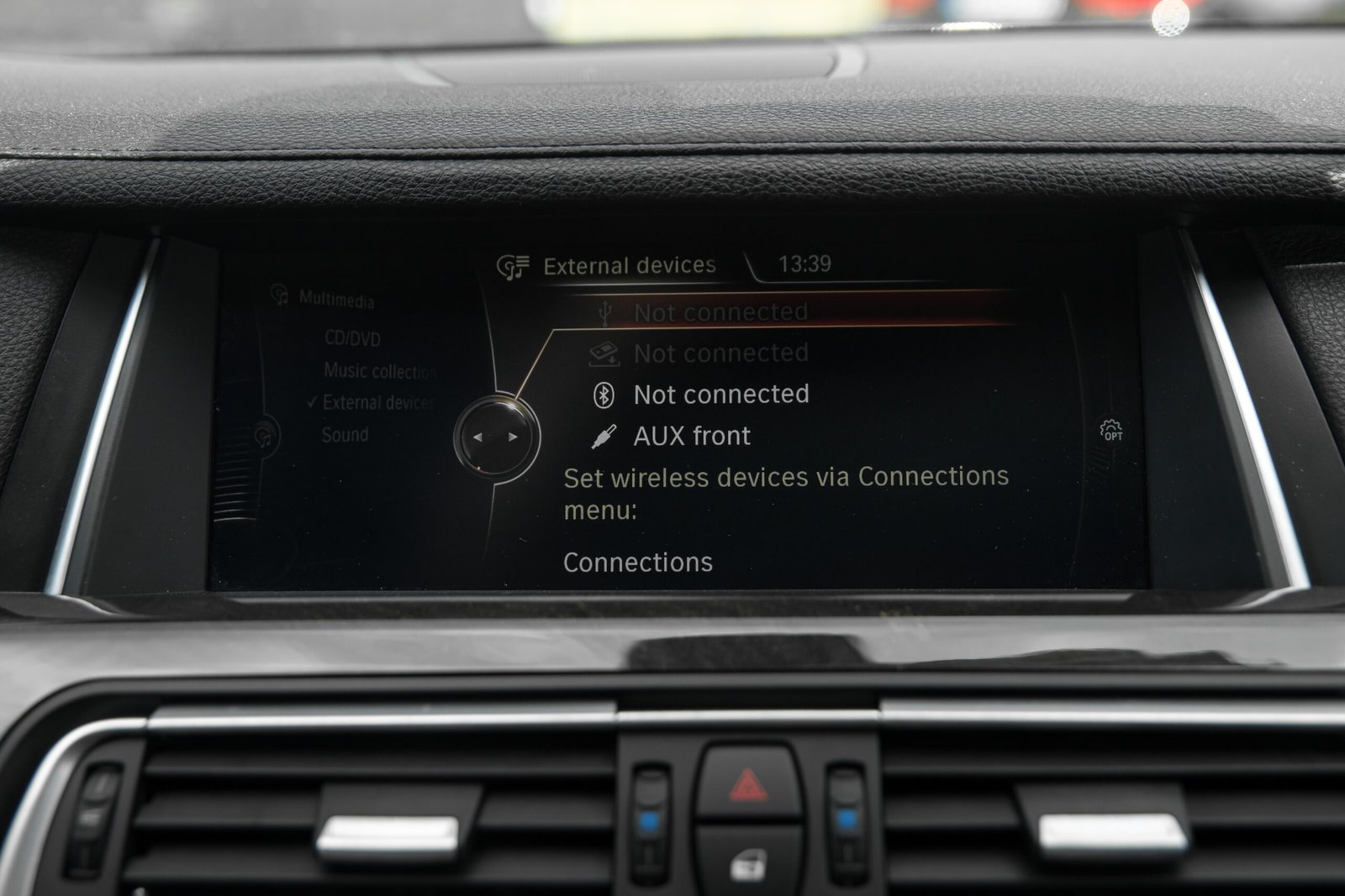 BMW 740D 3.0D 230KW 40D M-SPORTPAKET FACELIFT full
