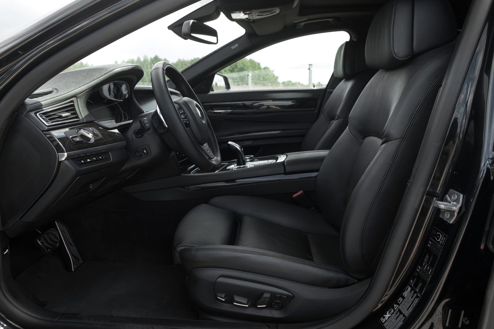 BMW 740D 3.0D 230KW 40D M-SPORTPAKET FACELIFT full