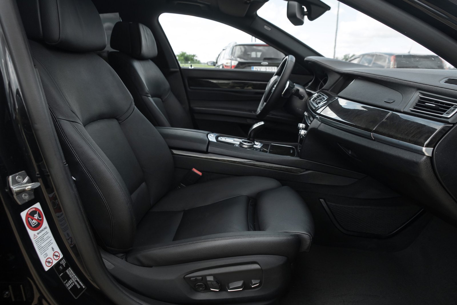 BMW 740D 3.0D 230KW 40D M-SPORTPAKET FACELIFT full