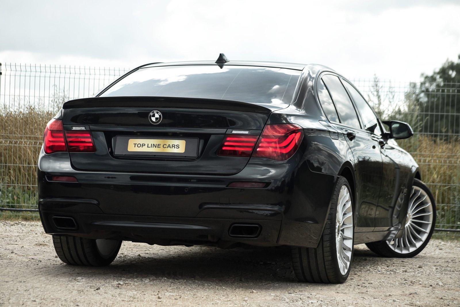 BMW 740D 3.0D 230KW 40D M-SPORTPAKET FACELIFT full