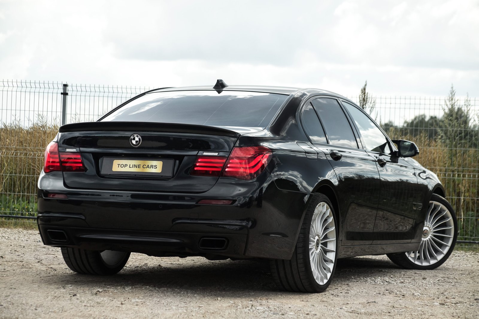 BMW 740D 3.0D 230KW 40D M-SPORTPAKET FACELIFT full