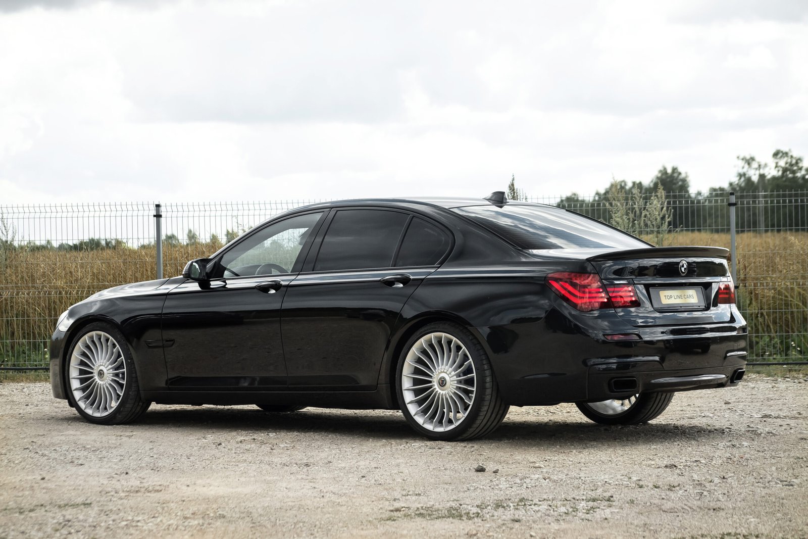 BMW 740D 3.0D 230KW 40D M-SPORTPAKET FACELIFT full