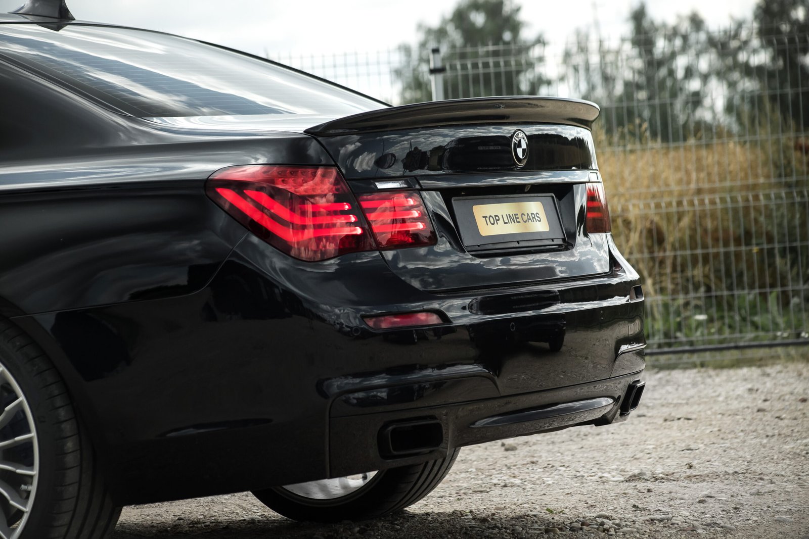 BMW 740D 3.0D 230KW 40D M-SPORTPAKET FACELIFT full