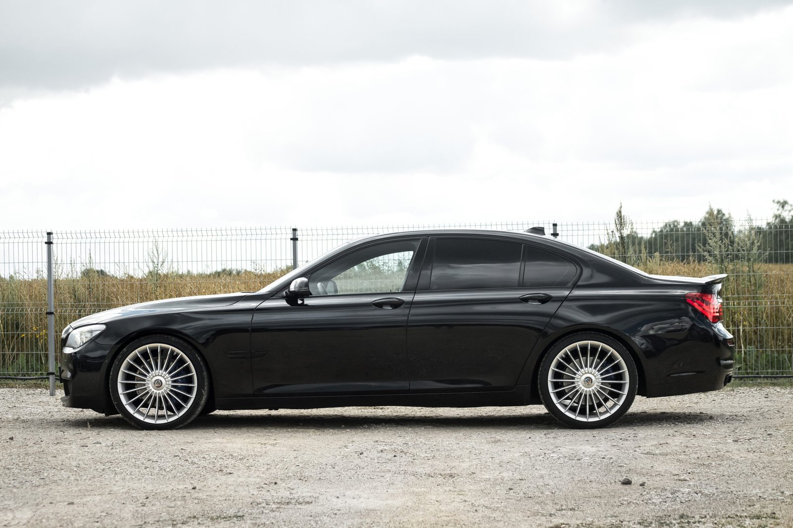 BMW 740D 3.0D 230KW 40D M-SPORTPAKET FACELIFT full