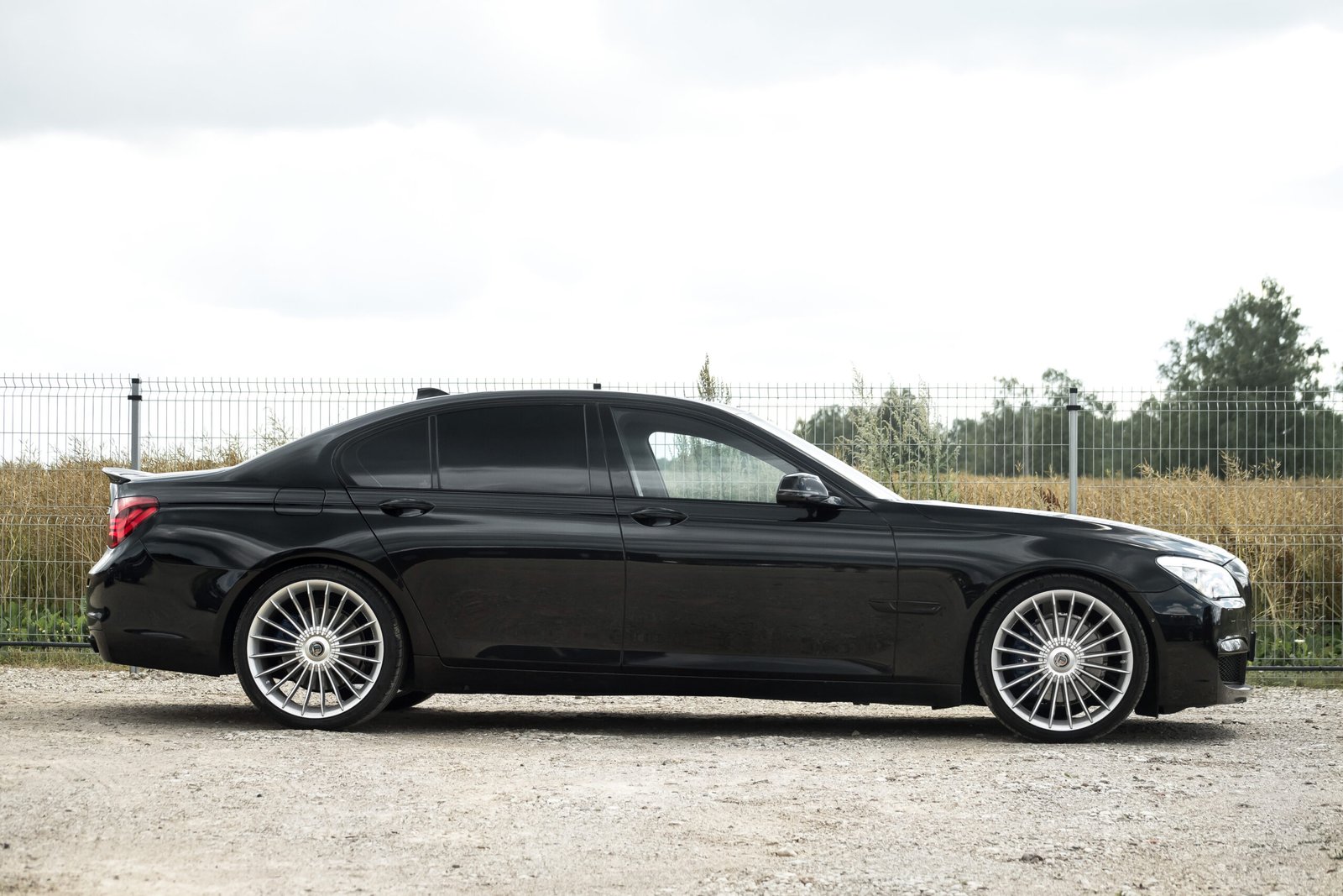 BMW 740D 3.0D 230KW 40D M-SPORTPAKET FACELIFT full