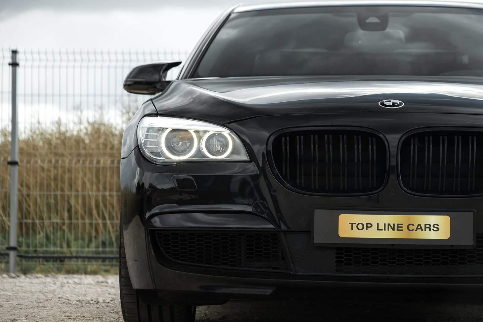 BMW 740D 3.0D 230KW 40D M-SPORTPAKET FACELIFT full