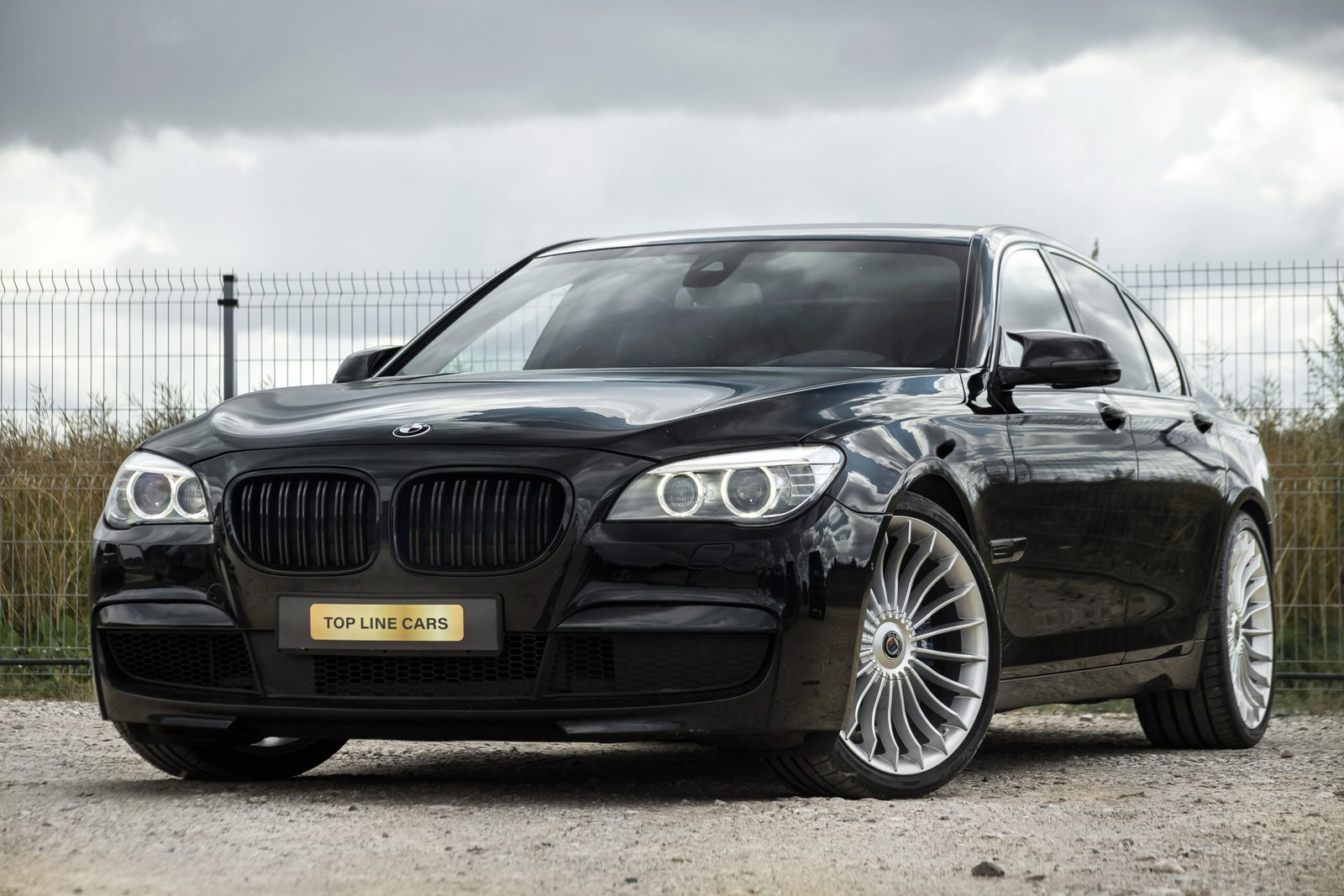 BMW 740D 3.0D 230KW 40D M-SPORTPAKET FACELIFT full
