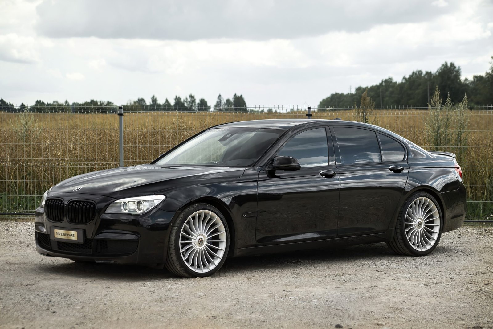BMW 740D 3.0D 230KW 40D M-SPORTPAKET FACELIFT full