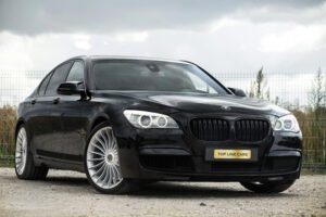 BMW 740D 3.0D 230KW 40D M-SPORTPAKET FACELIFT