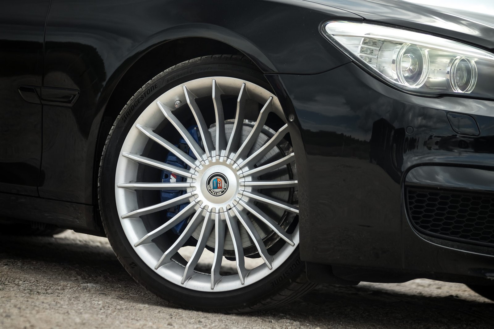 BMW 740D 3.0D 230KW 40D M-SPORTPAKET FACELIFT full