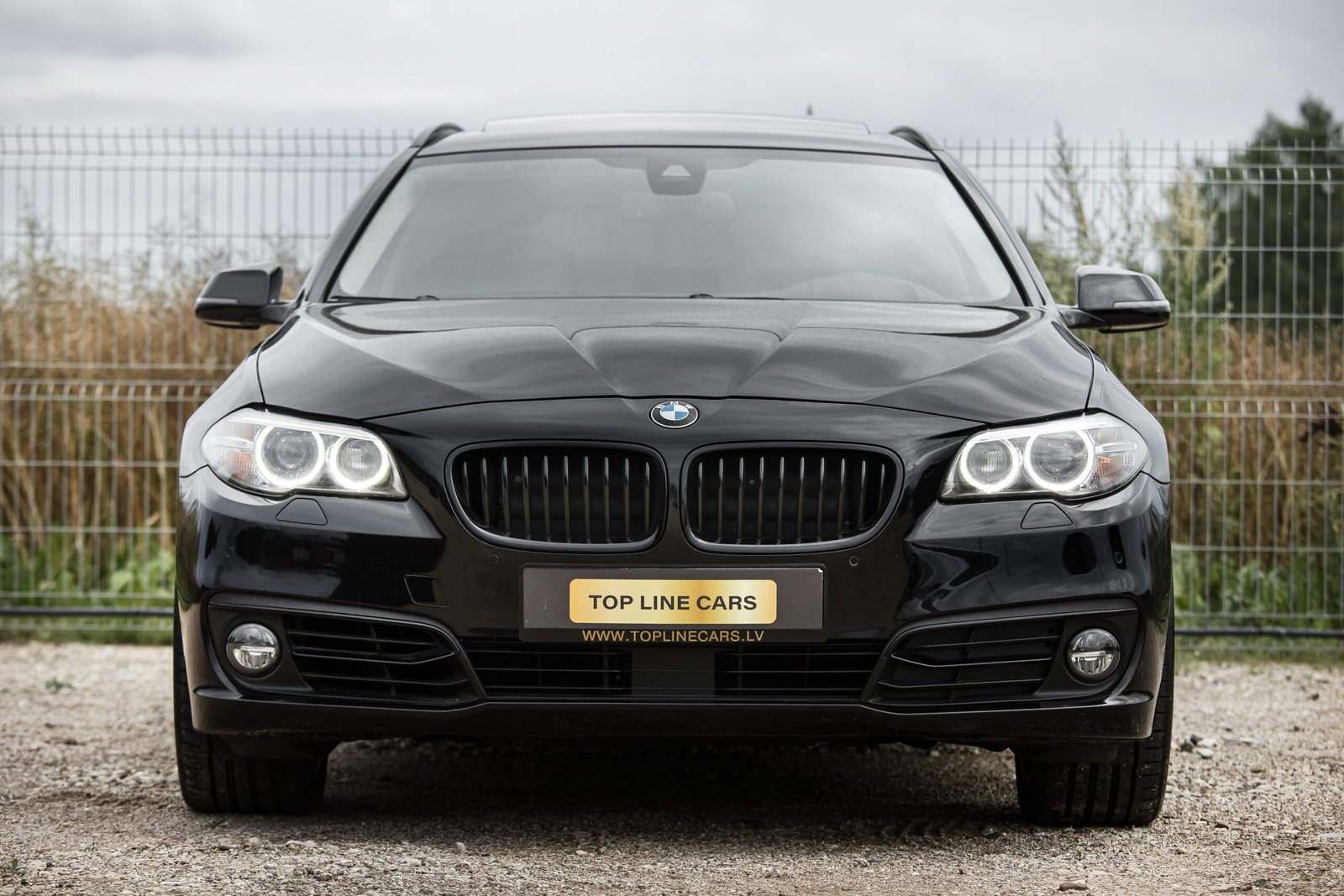 
								BMW F11 535D 230KW FACELIFT full									