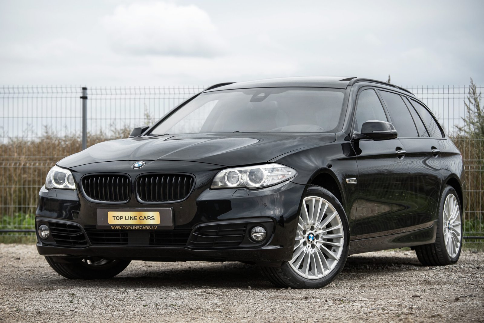 
								BMW F11 535D 230KW FACELIFT full									