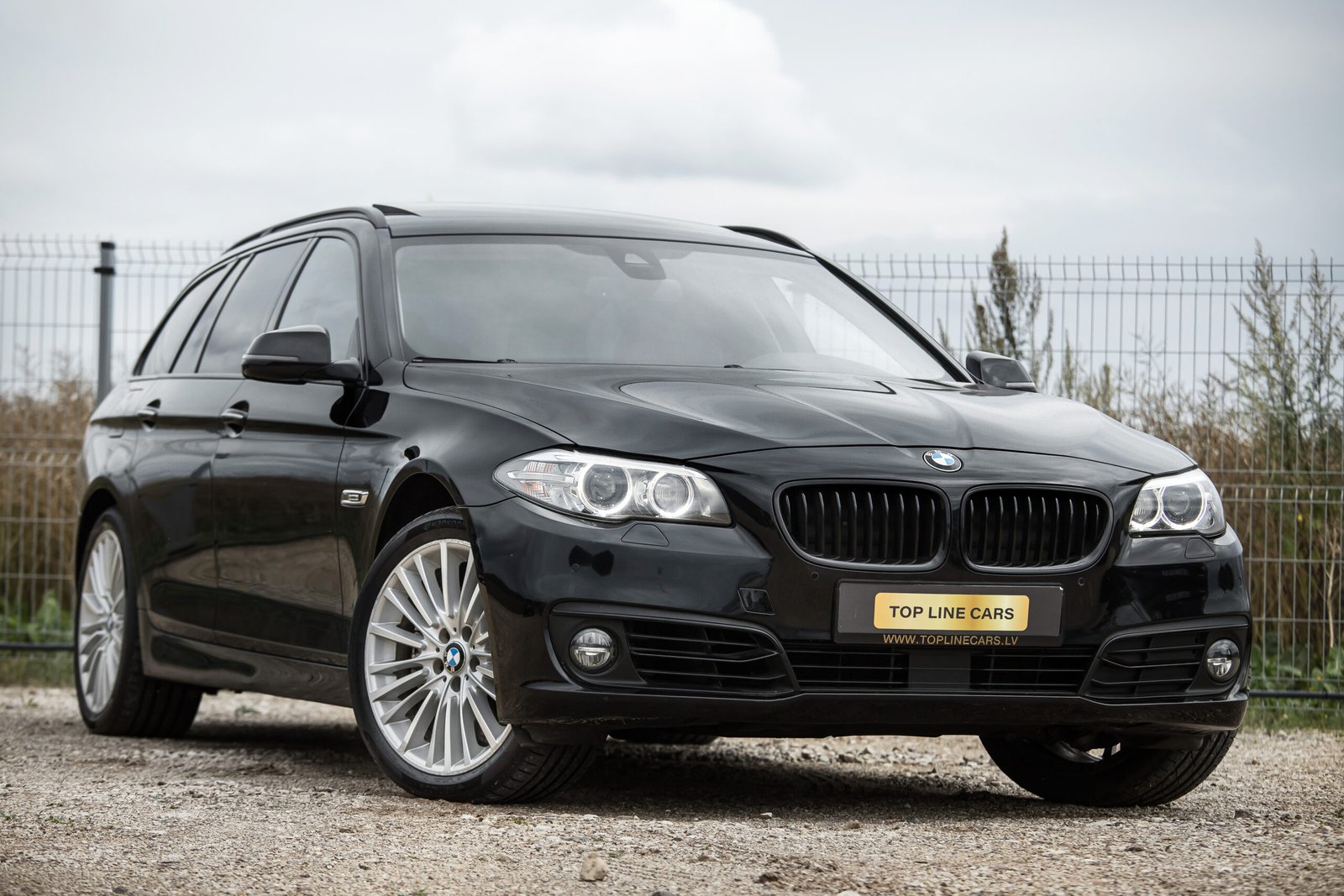 
								BMW F11 535D 230KW FACELIFT full									