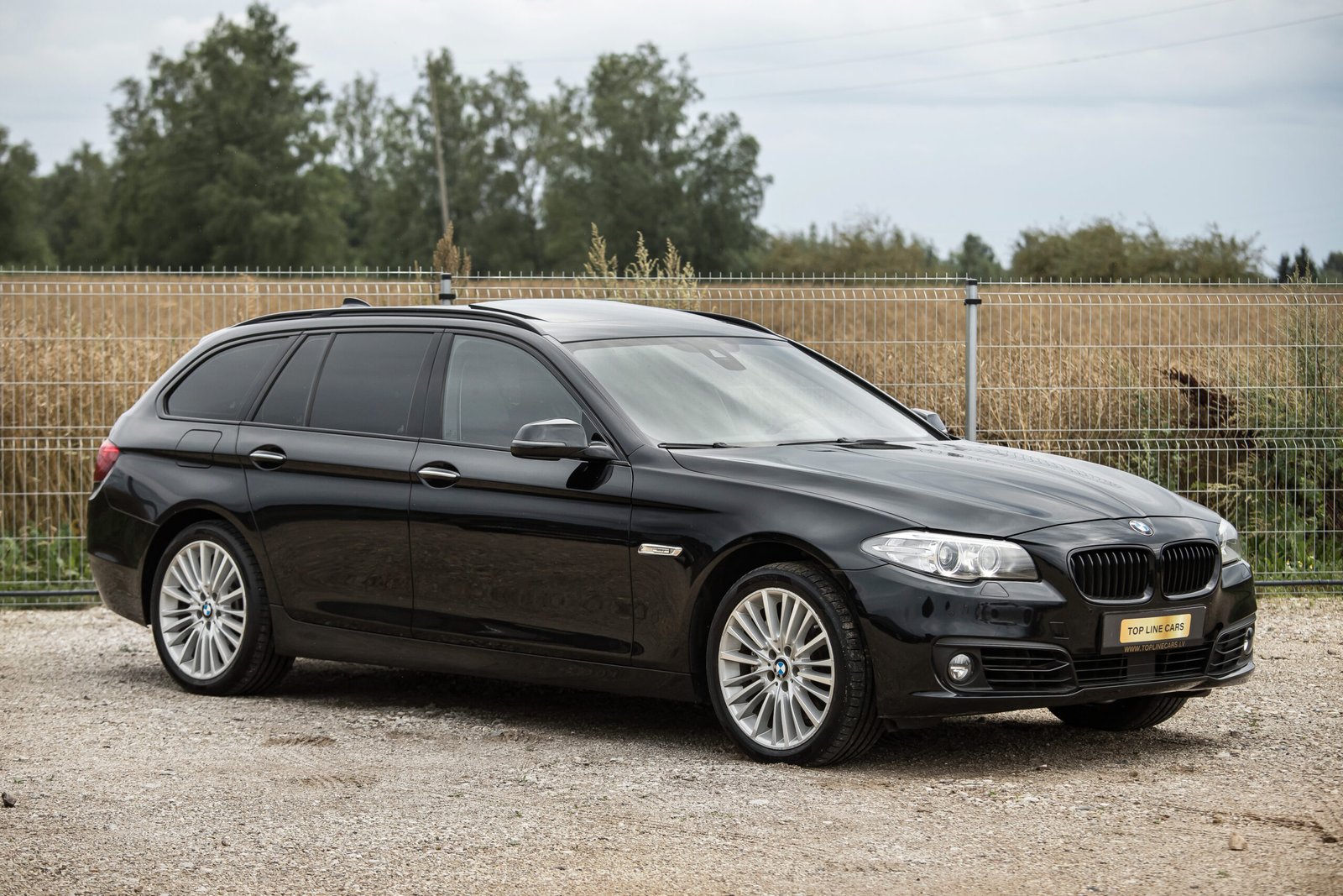 
								BMW F11 535D 230KW FACELIFT full									