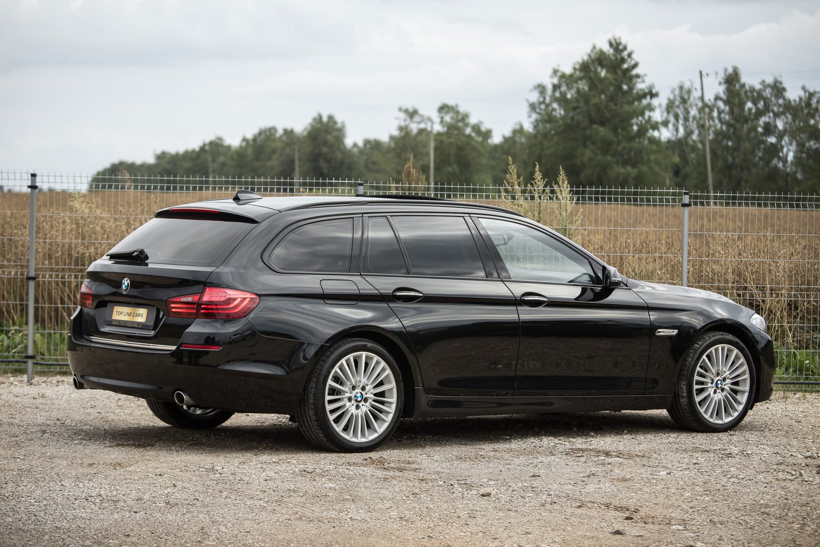 
								BMW F11 535D 230KW FACELIFT full									