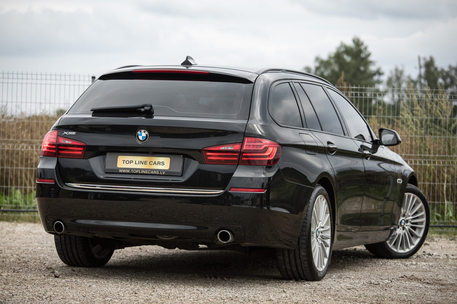 
								BMW F11 535D 230KW FACELIFT full									