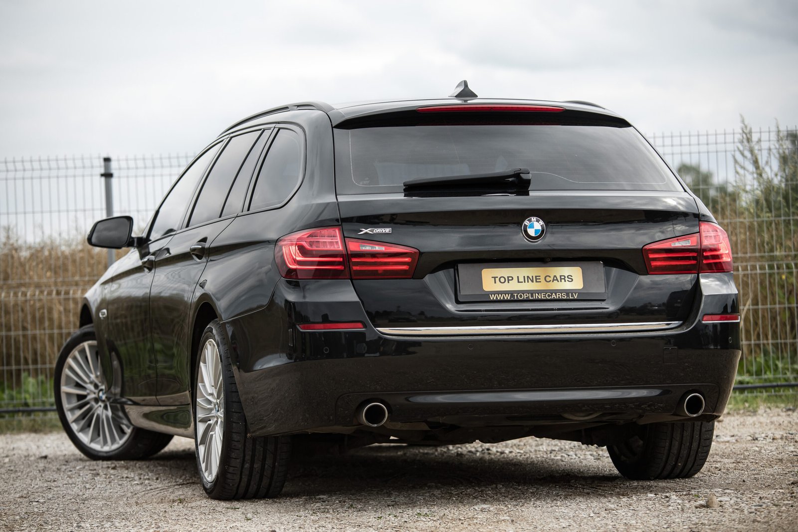 
								BMW F11 535D 230KW FACELIFT full									