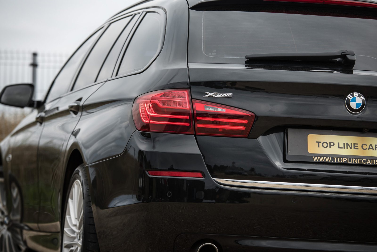 
								BMW F11 535D 230KW FACELIFT full									