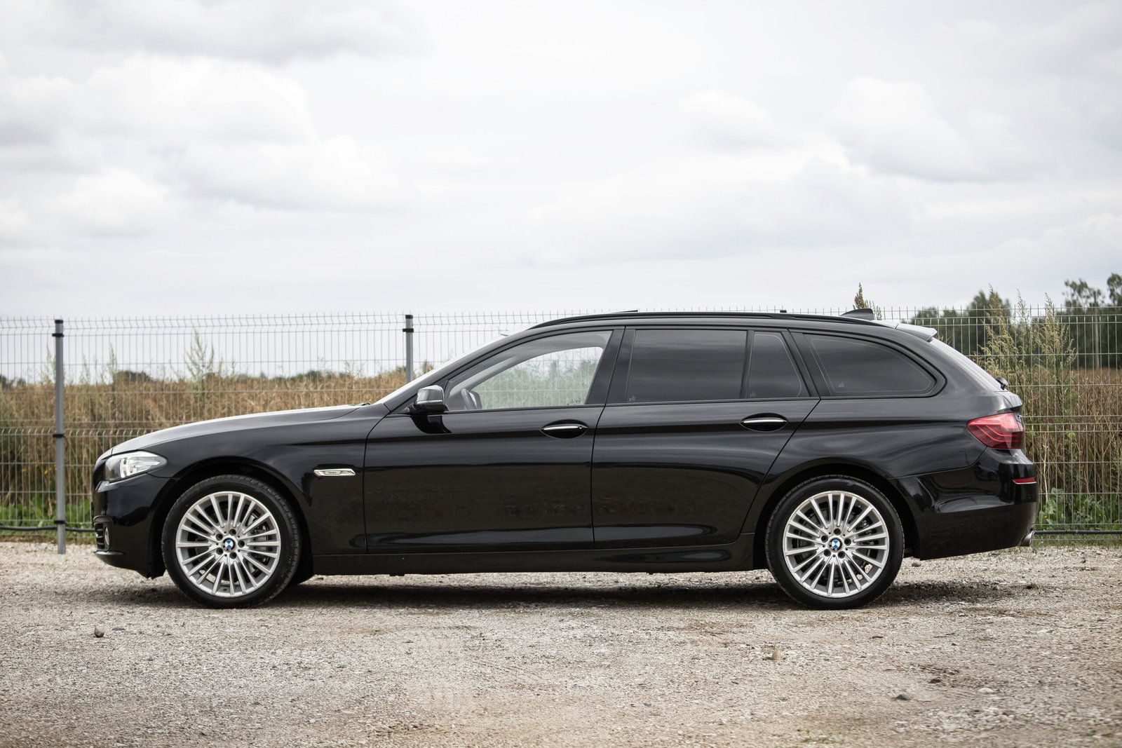 
								BMW F11 535D 230KW FACELIFT full									