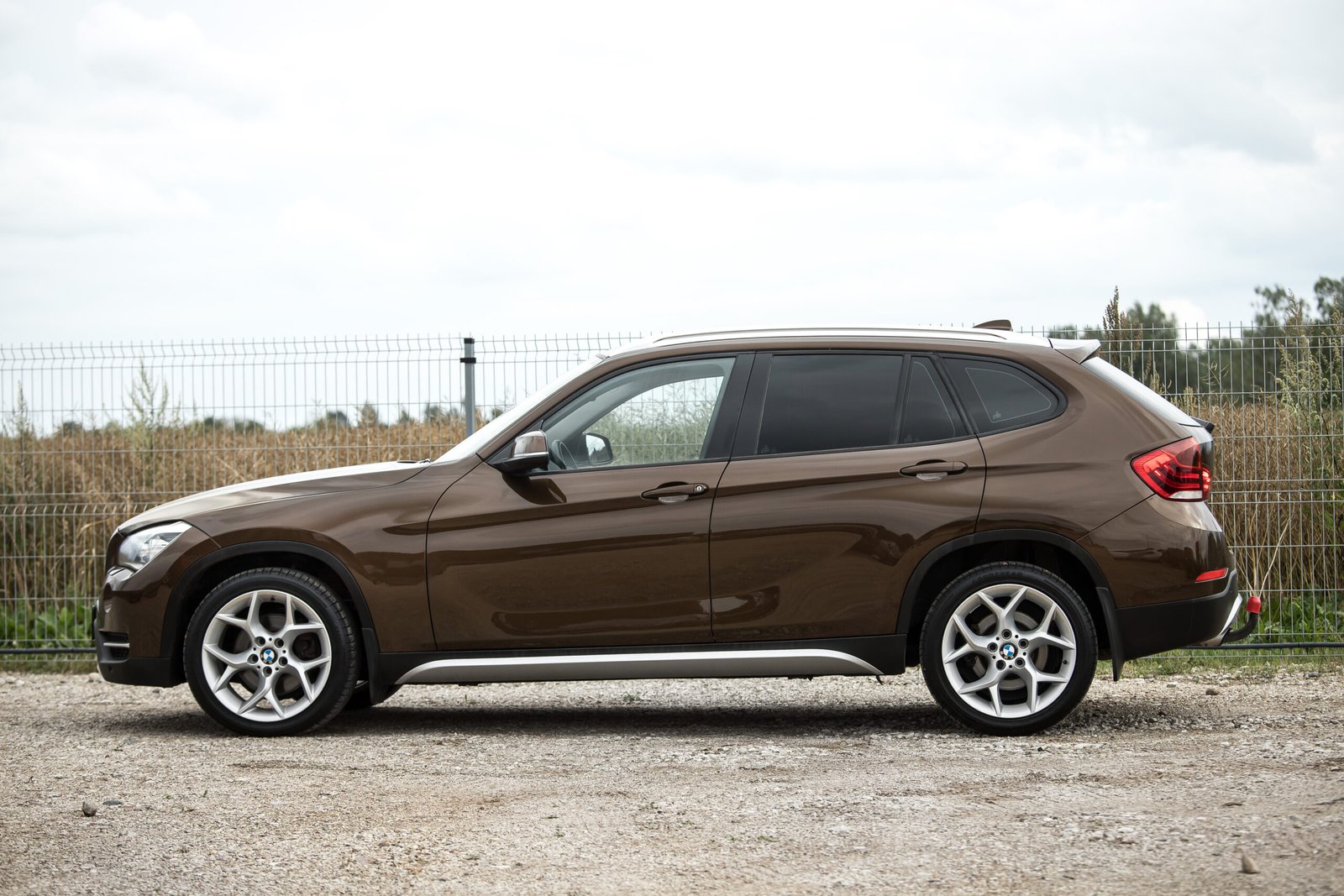 BMW X1 X-LINE 2.0D 160KW 4X4 full