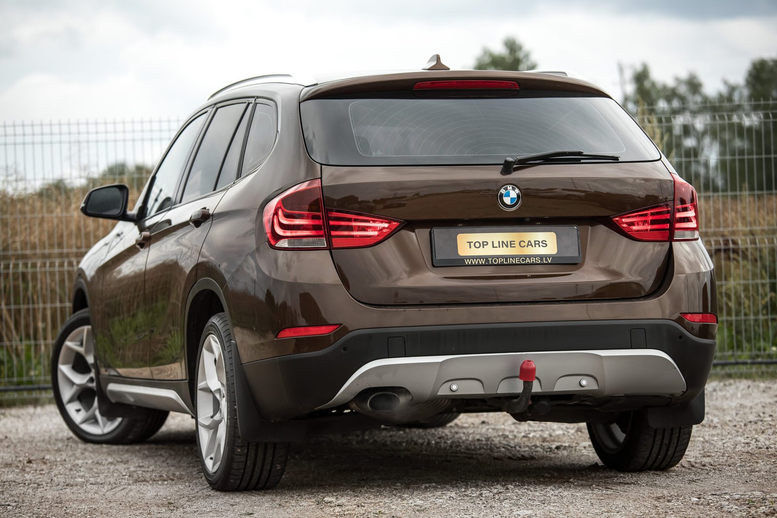 BMW X1 X-LINE 2.0D 160KW 4X4 full