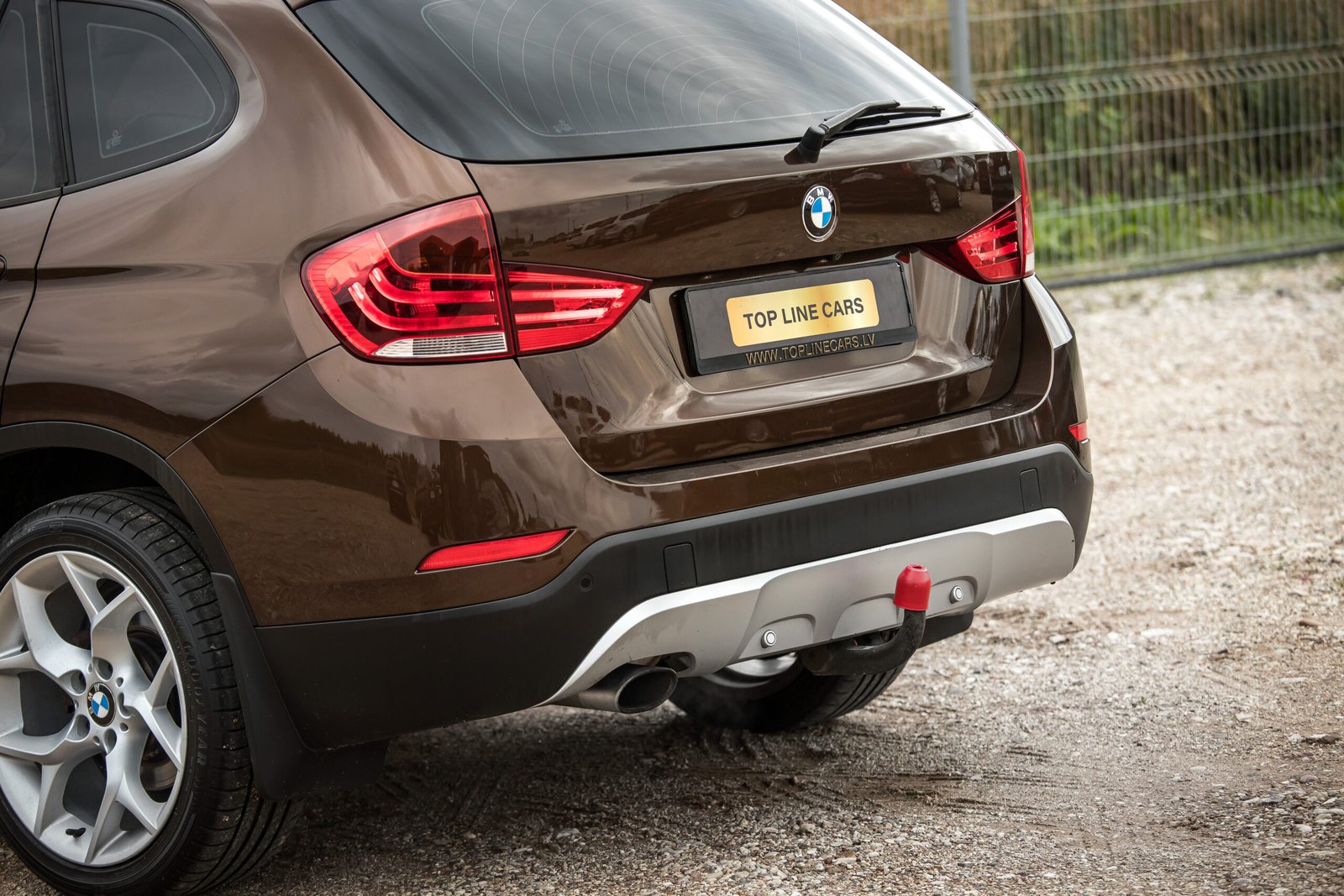 BMW X1 X-LINE 2.0D 160KW 4X4 full