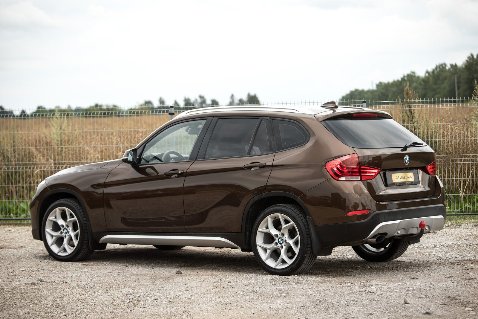 BMW X1 X-LINE 2.0D 160KW 4X4 full