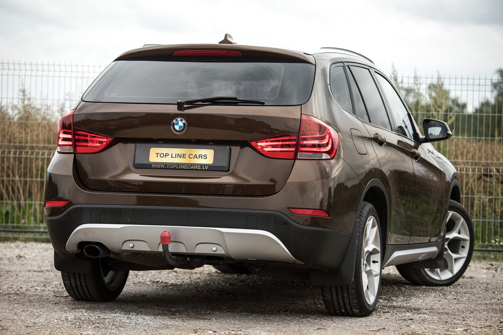 BMW X1 X-LINE 2.0D 160KW 4X4 full