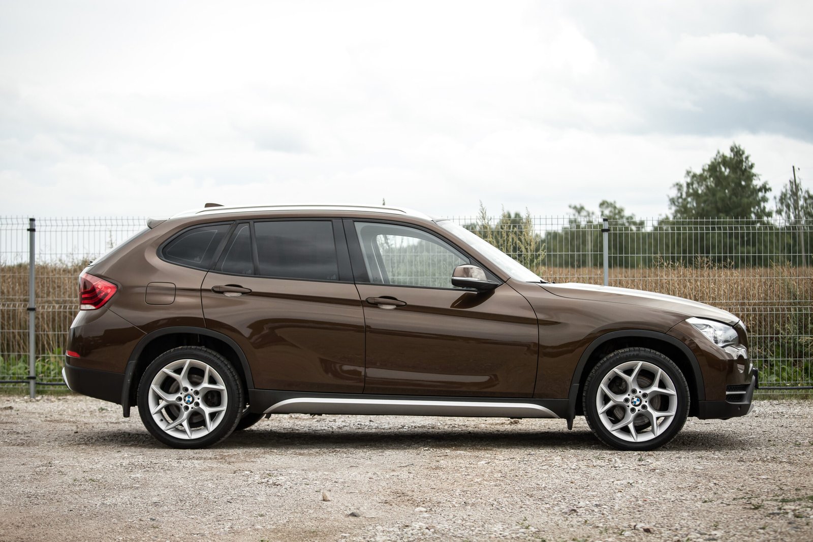 BMW X1 X-LINE 2.0D 160KW 4X4 full