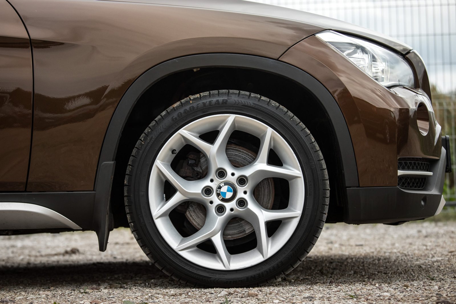 BMW X1 X-LINE 2.0D 160KW 4X4 full