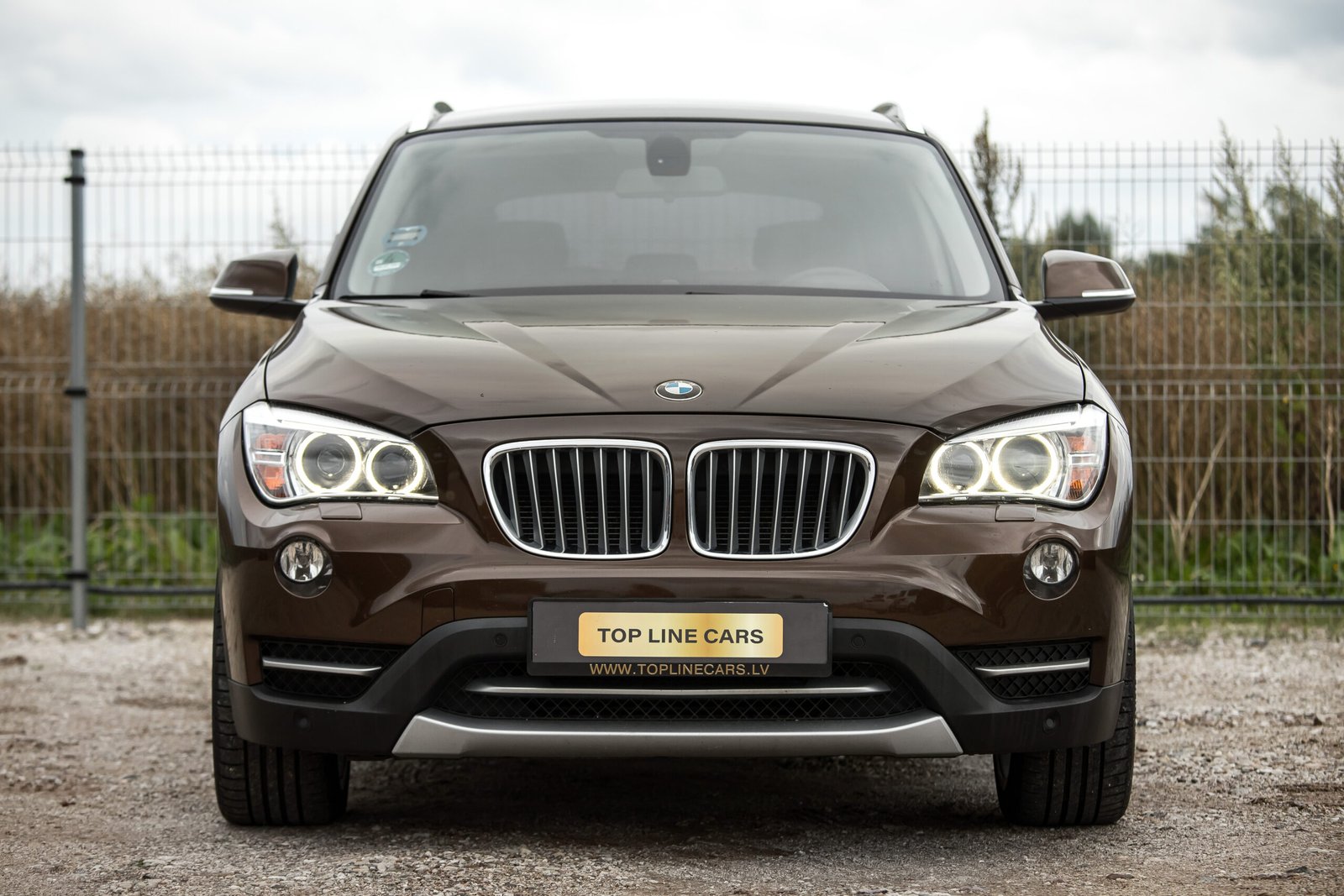BMW X1 X-LINE 2.0D 160KW 4X4 full