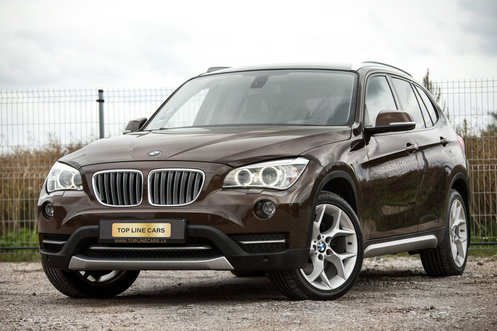 BMW X1 X-LINE 2.0D 160KW 4X4 full