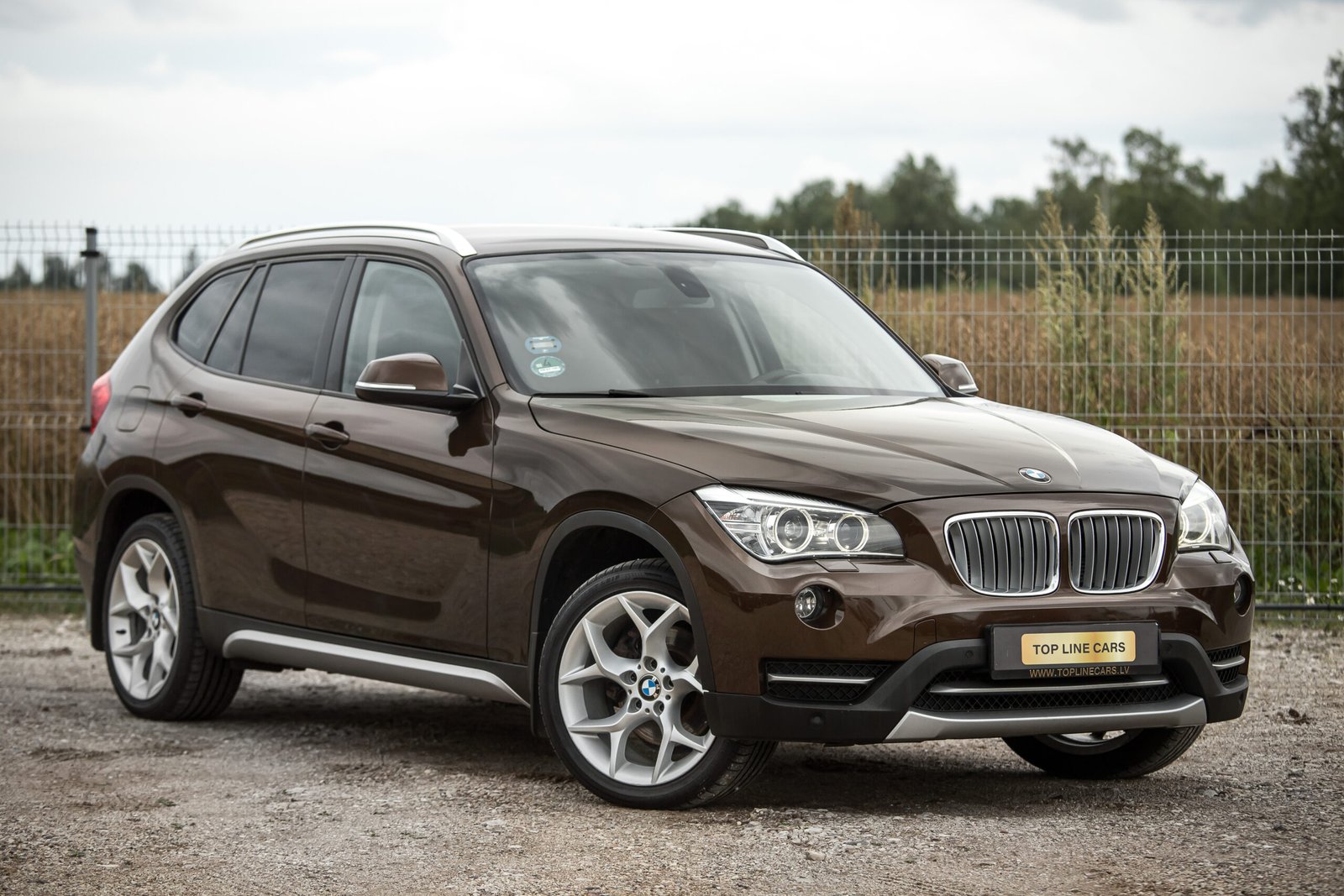 BMW X1 X-LINE 2.0D 160KW 4X4 full