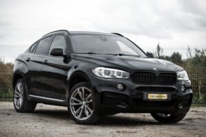 BMW X6 F16 3.0D 30D 190KW M-SPORTPAKET
