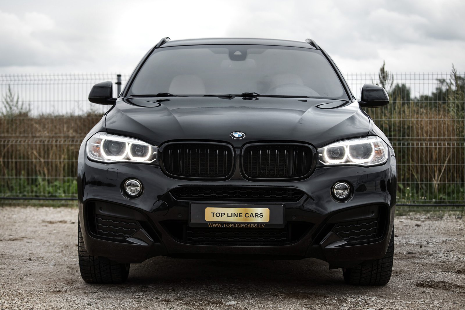 
								BMW X6 F16 3.0D 30D 190KW M-SPORTPAKET full									