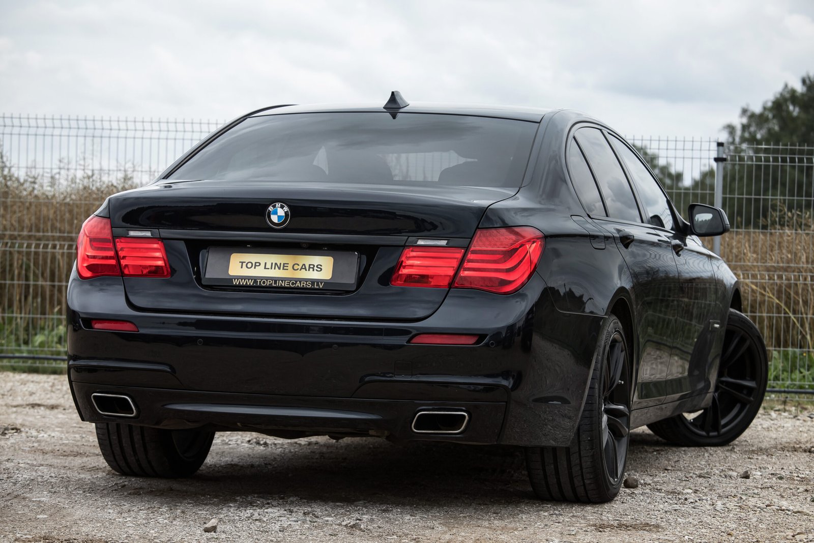 
								BMW 740D 40D 3.0D 225KW M-SPORTPAKET full									