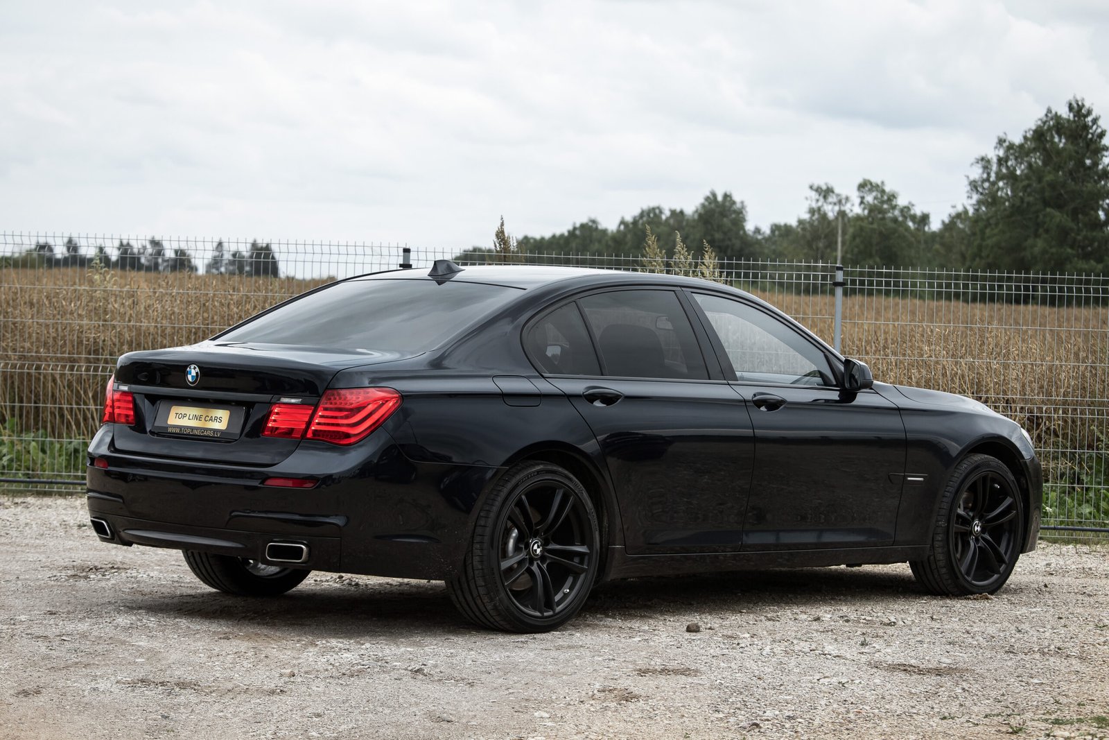 
								BMW 740D 40D 3.0D 225KW M-SPORTPAKET full									
